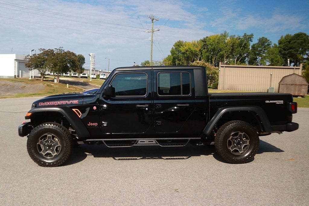 Used 2022 Jeep Gladiator Mojave