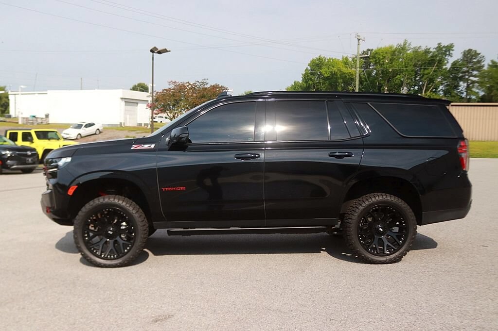 Used 2023 Chevrolet Tahoe Z71 SUV