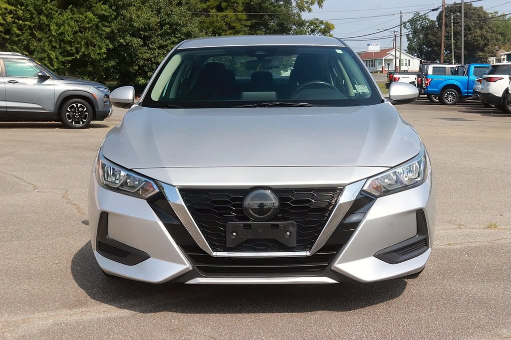 Used 2022 Nissan Sentra SV