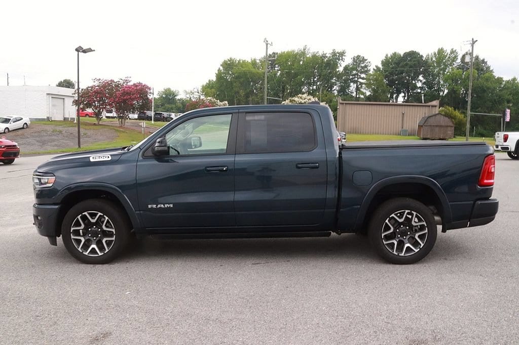 Used 2026 Ram 1500 Laramie
