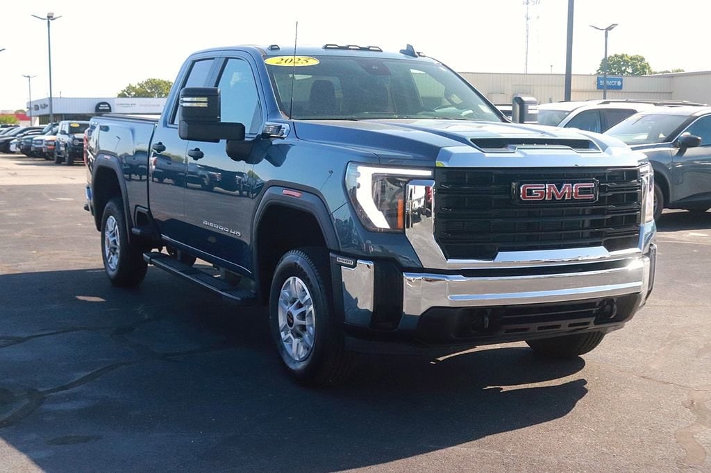 Used 2025 GMC Sierra 2500 HD Pro Truck