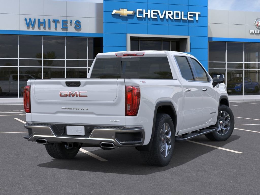 New 2026 GMC Sierra 1500 SLT Truck