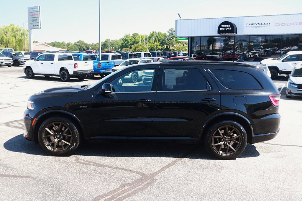 Used 2025 Dodge Durango R/T 20th Anniversary Premium