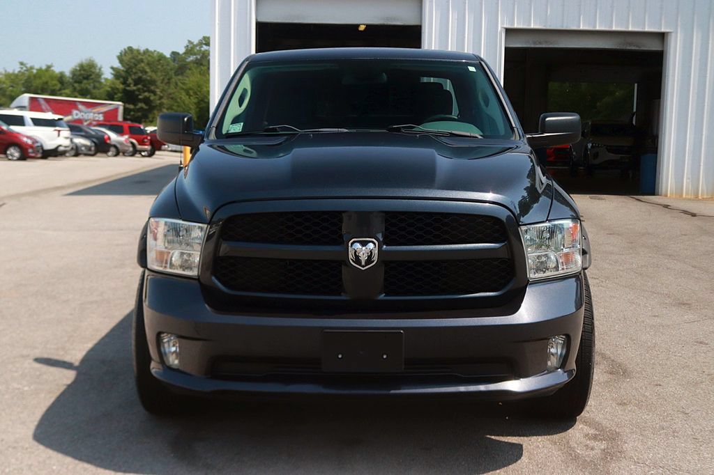 Used 2015 Ram 1500 Express
