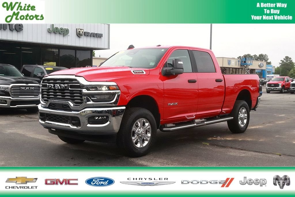 Used 2026 Ram 2500 Big Horn