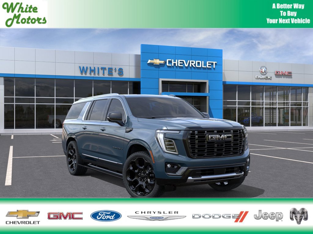 GMC Yukon XL