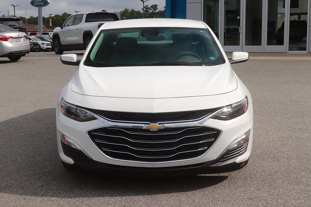 Used 2024 Chevrolet Malibu LS Car