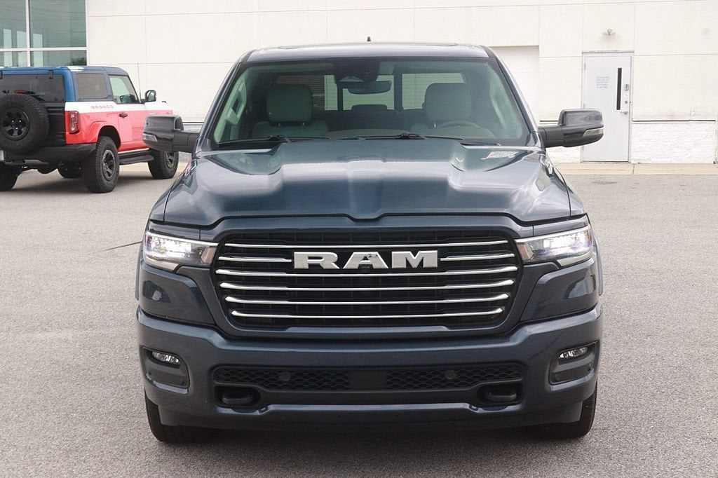 Used 2026 Ram 1500 Laramie