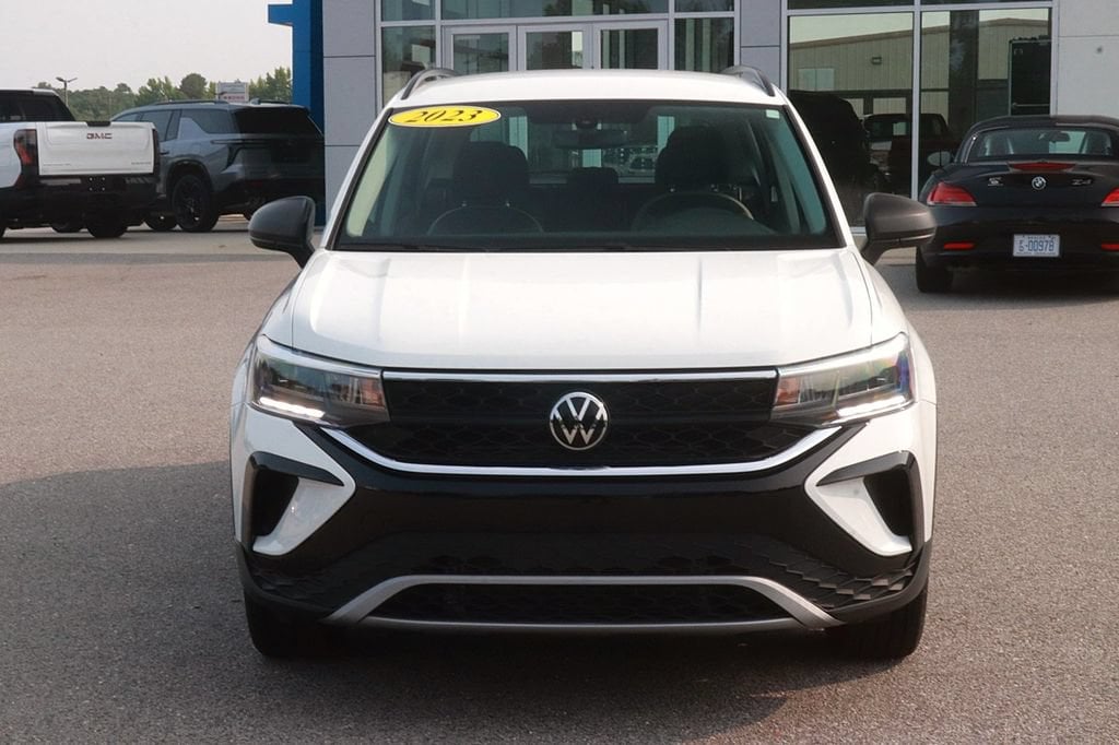 Used 2023 Volkswagen Taos S