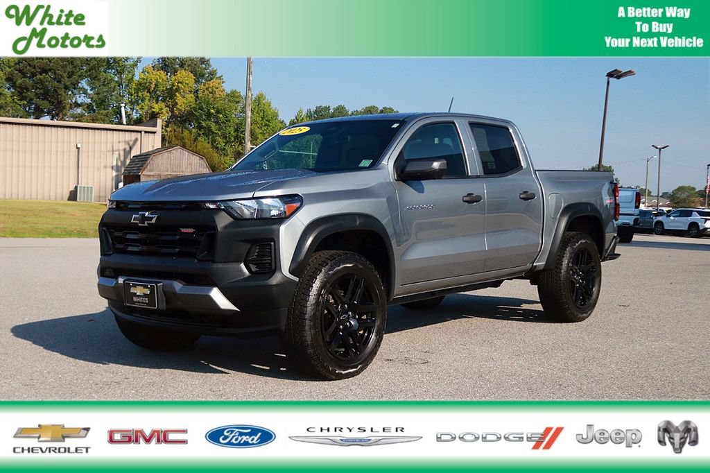 Chevrolet Colorado