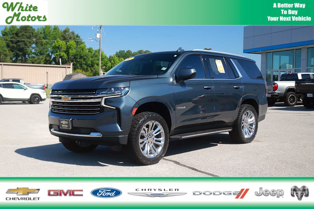 2021 Chevrolet Tahoe