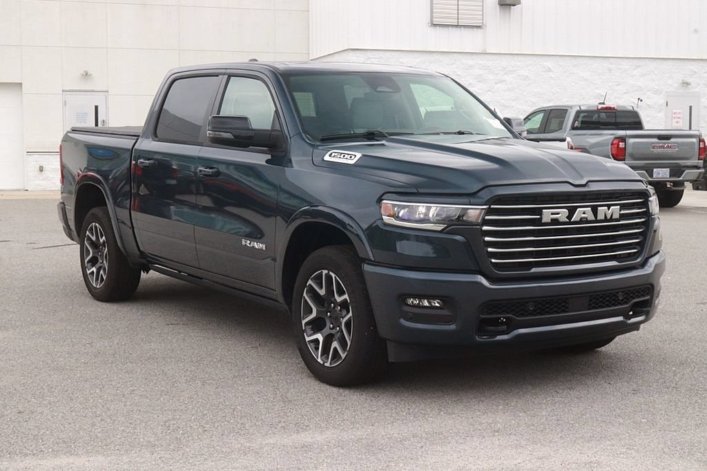 Used 2026 Ram 1500 Laramie