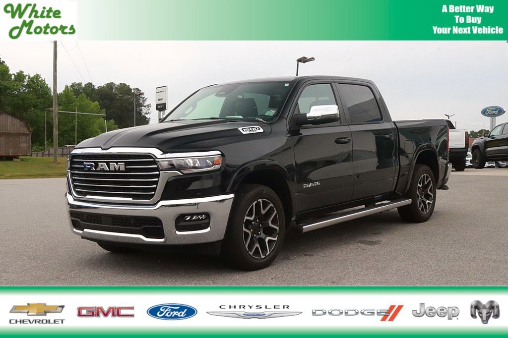 Used 2025 Ram 1500 Laramie