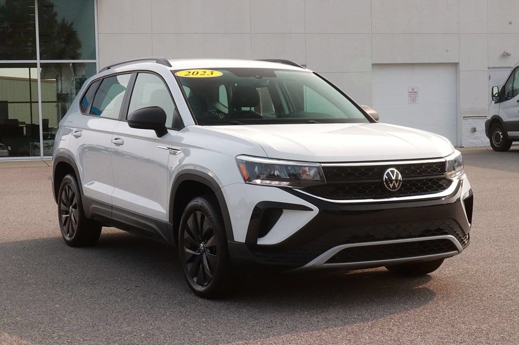 Used 2023 Volkswagen Taos S