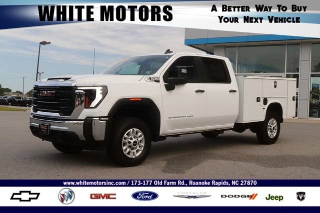 2025 GMC Sierra 2500HD