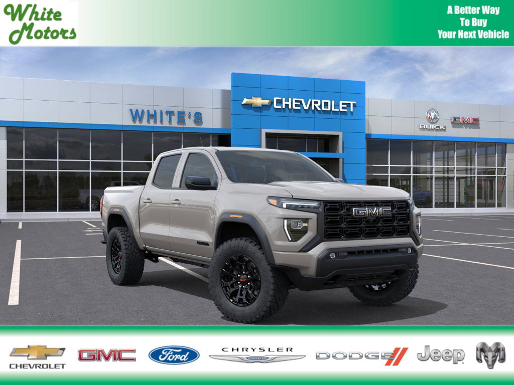 2026 GMC Canyon Elevation Truck