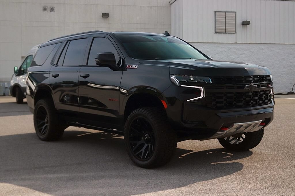 Used 2023 Chevrolet Tahoe Z71 SUV