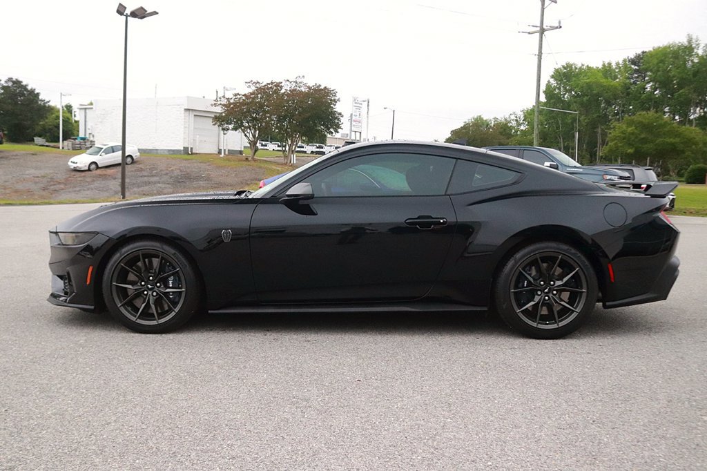 Used 2025 Ford Mustang Dark Horse