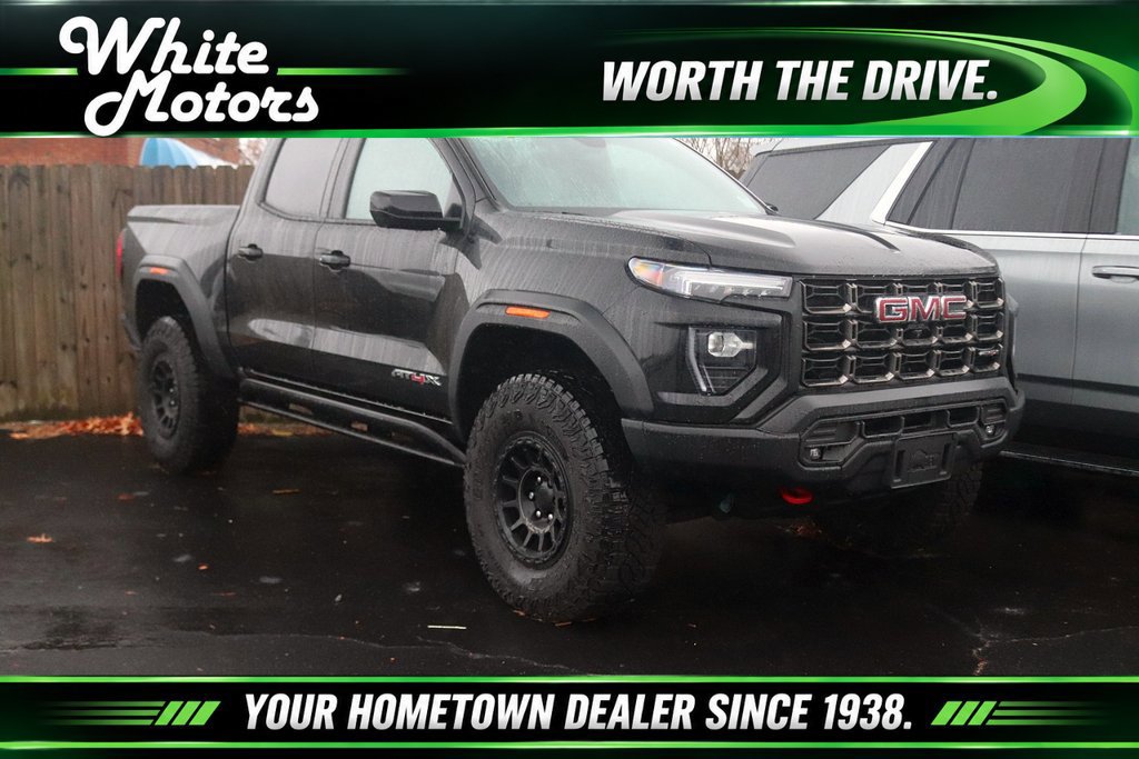 2024 GMC Canyon AT4X Truck