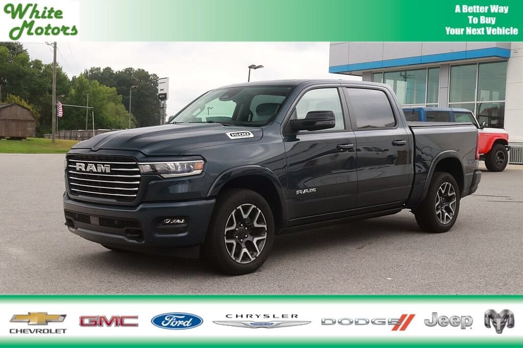 Used 2026 Ram 1500 Laramie