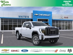 2026 GMC Sierra 2500 HD Denali Ultimate Truck