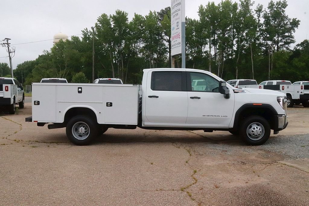 New 2026 GMC Sierra 3500 HD Chassis Cab Pro Truck