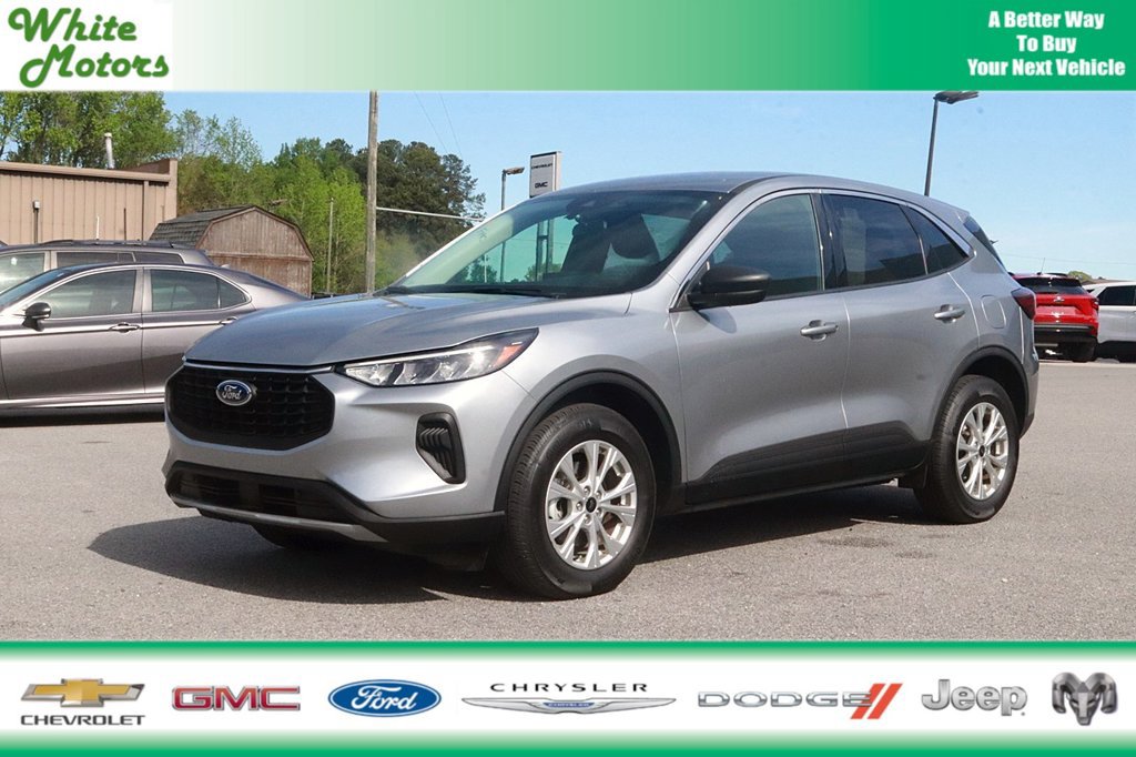 Used 2023 Ford Escape Active