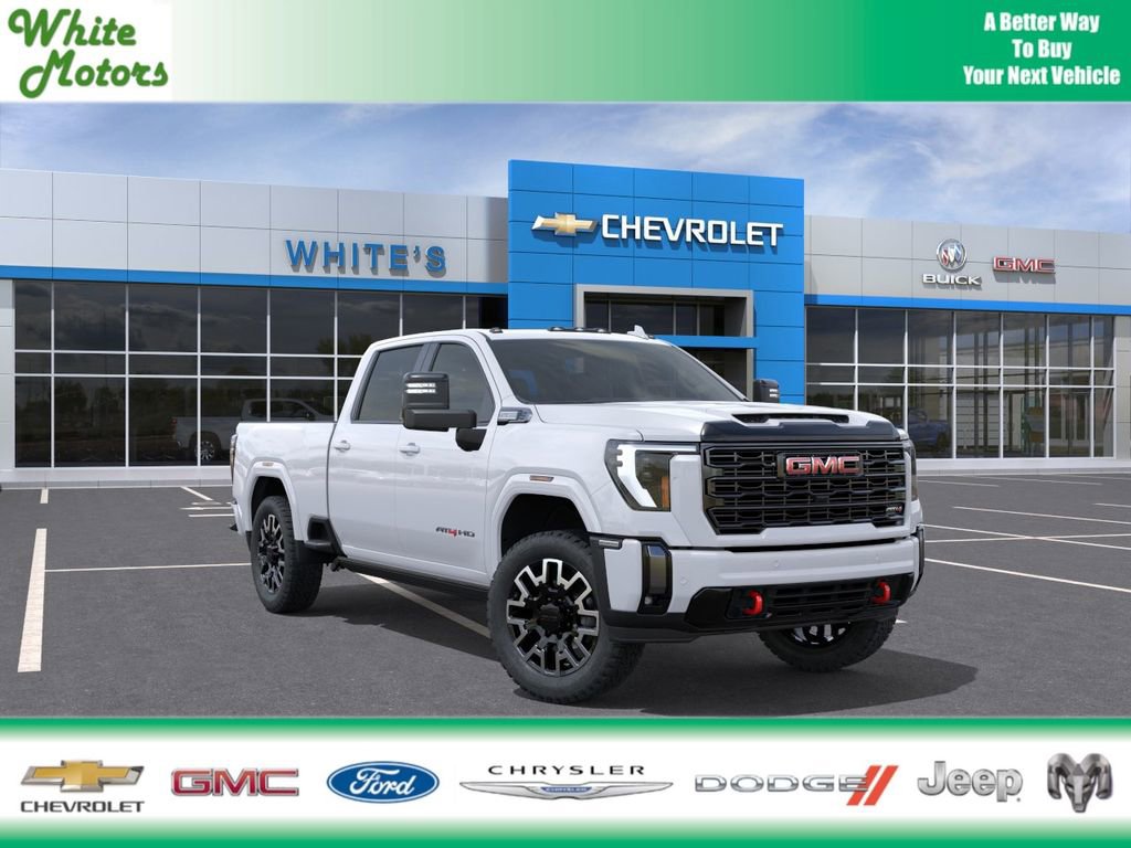  GMC Sierra 2500 HD
