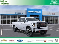 2026 GMC Sierra 2500 HD AT4 Truck