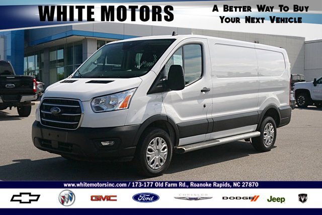 2020 Ford Transit Cargo Van