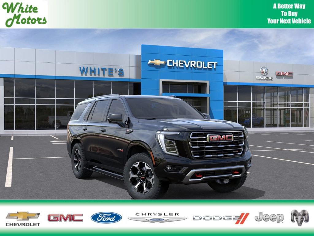  GMC Yukon