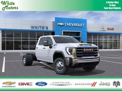2026 GMC Sierra 3500 HD Chassis Cab Pro Truck