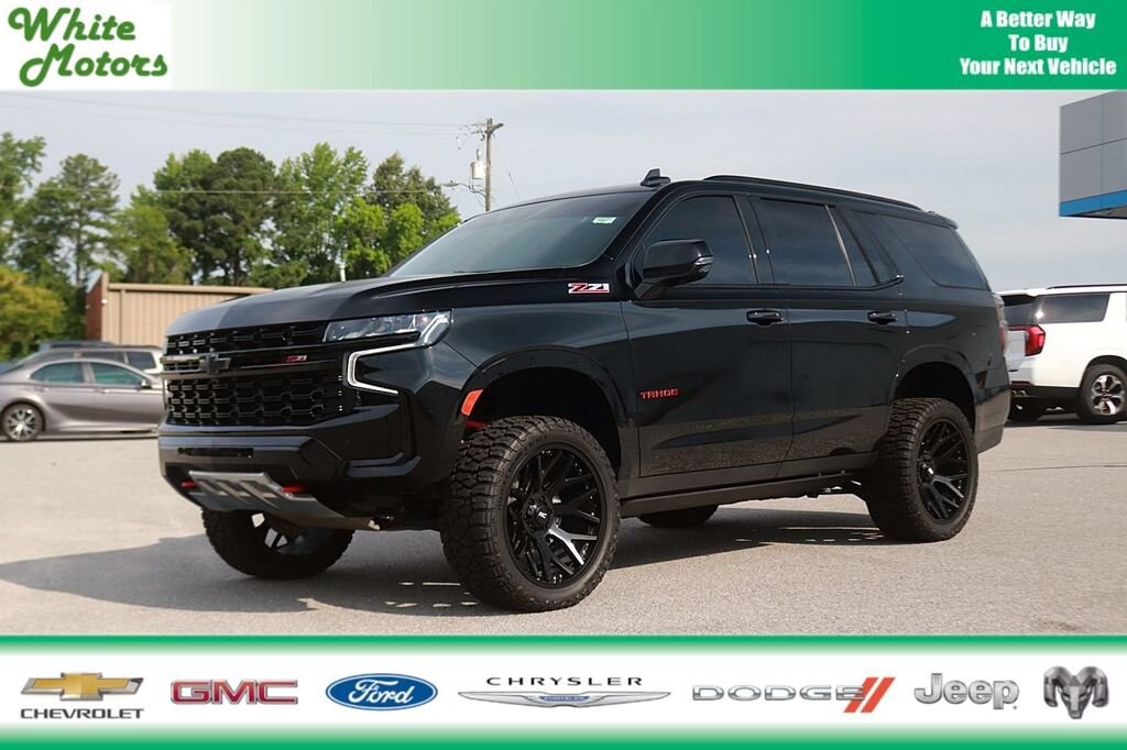 Used 2023 Chevrolet Tahoe Z71 SUV