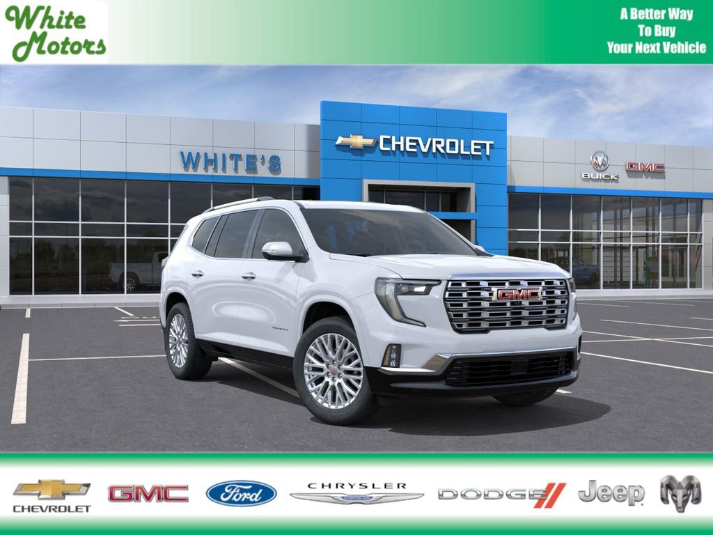 GMC Acadia