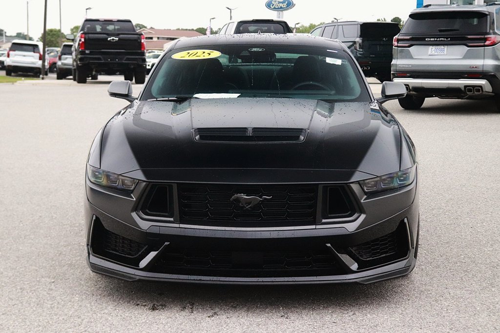 Used 2025 Ford Mustang Dark Horse
