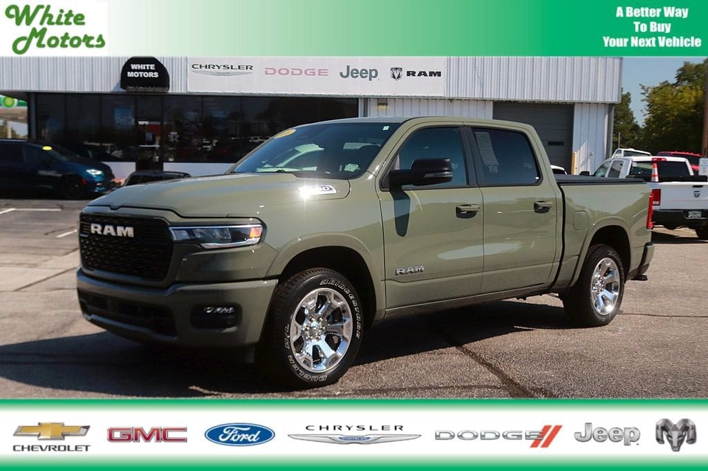 2026 RAM 1500 Pickup Big Horn/Lone Star