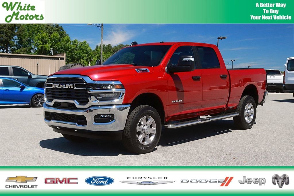  Ram 2500