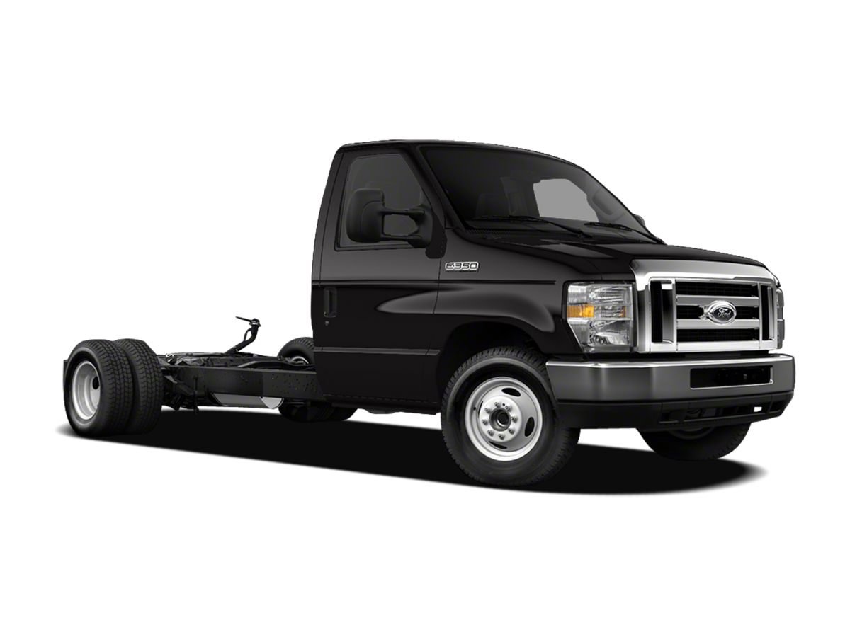  Ford Econoline Commercial Cuta