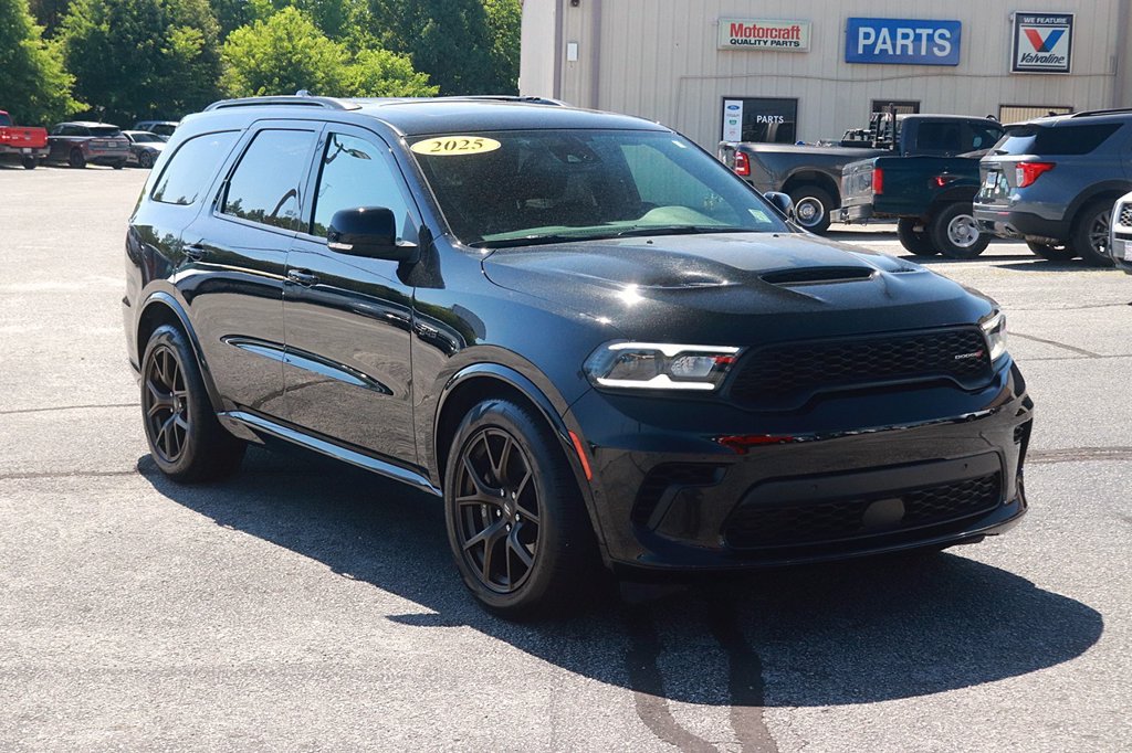 Used 2025 Dodge Durango R/T 20th Anniversary Premium