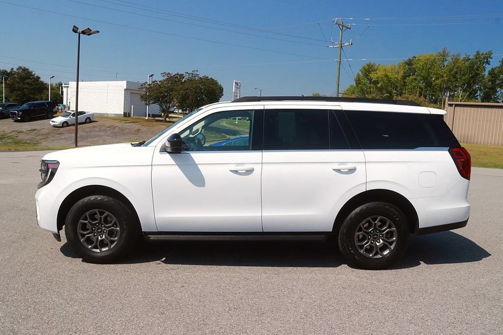 Used 2025 Ford Expedition Active