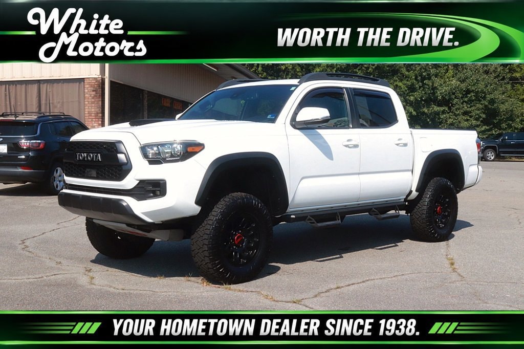 2019 Toyota Tacoma TRD Pro