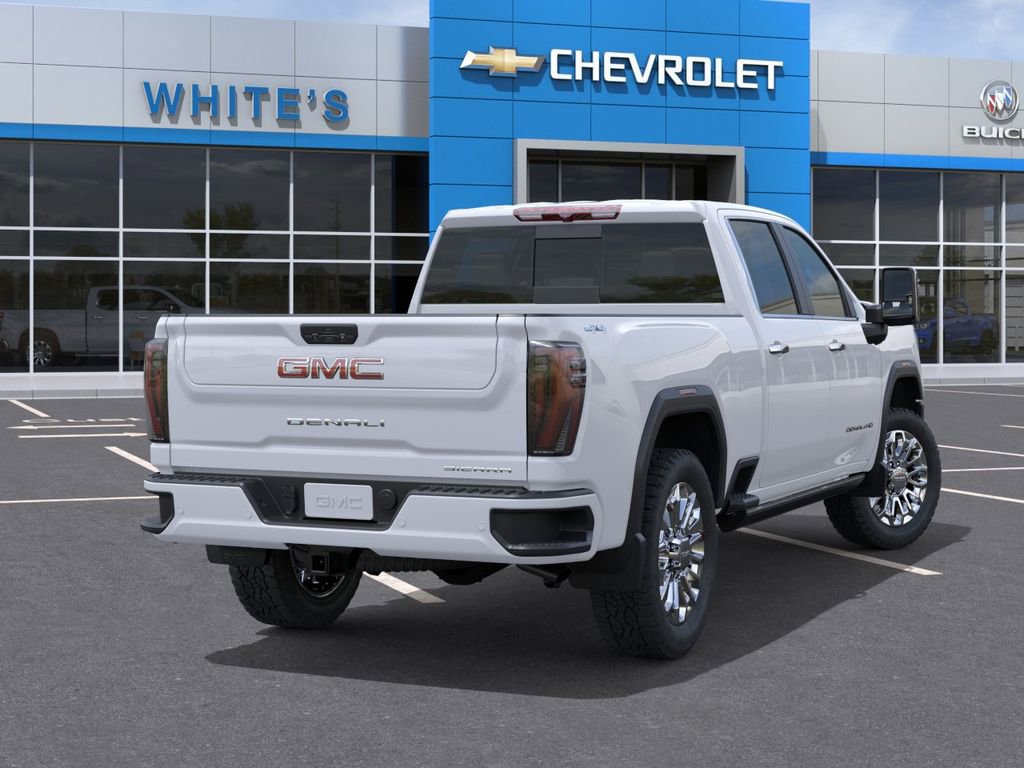 New 2026 GMC Sierra 2500 HD Denali Ultimate Truck