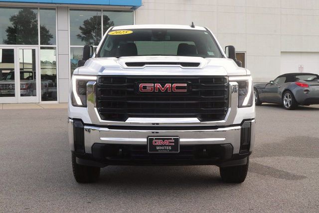 New 2025 GMC Sierra 2500 HD Pro Truck