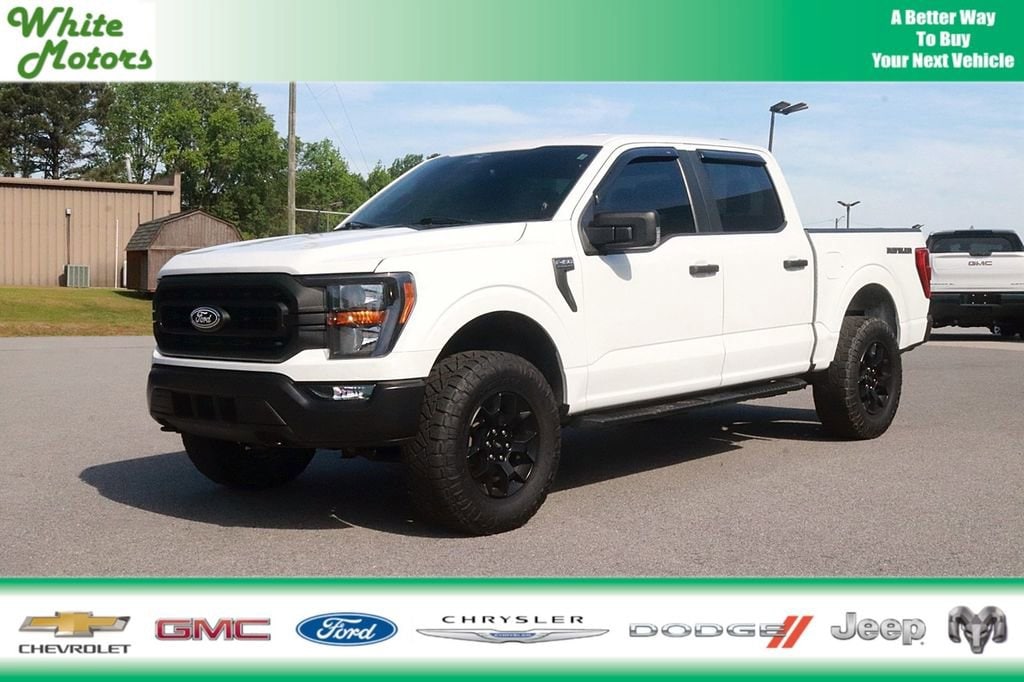 2023 Ford F-150 