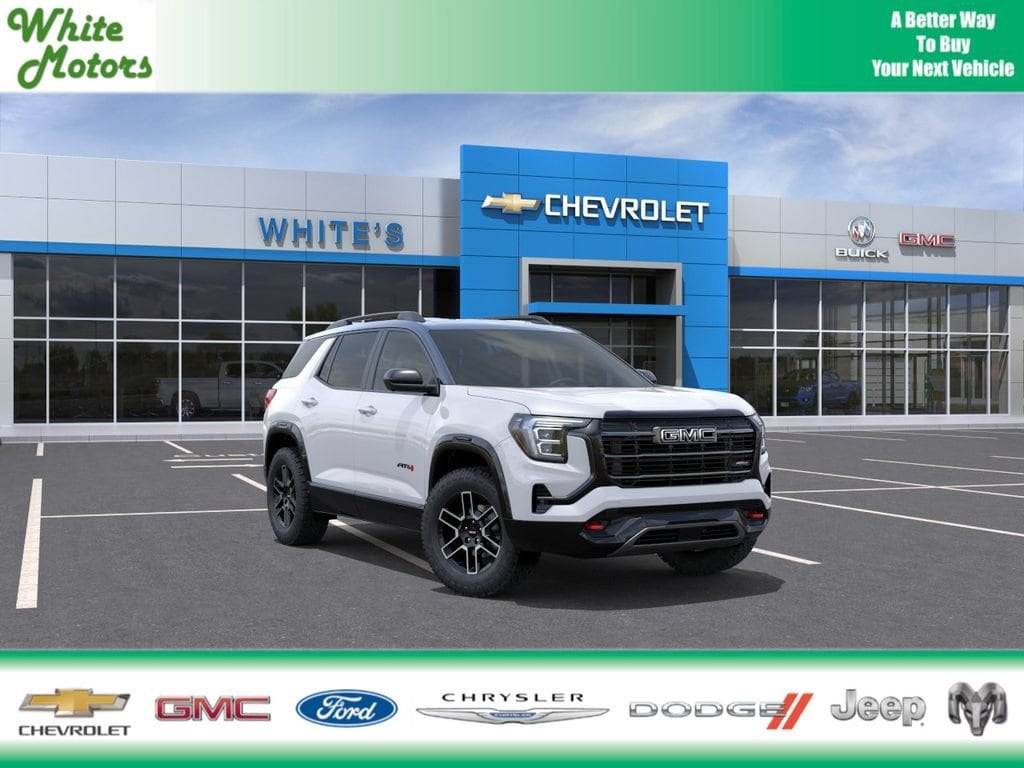 2027 GMC Terrain AT4