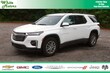  Chevrolet Traverse