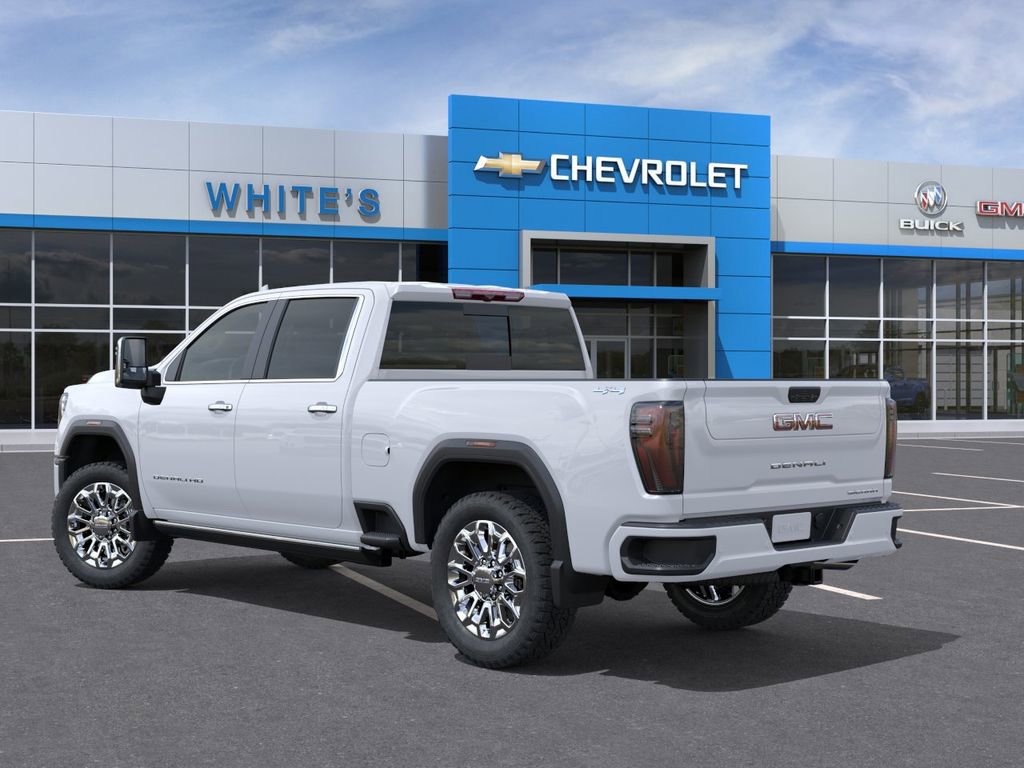 New 2026 GMC Sierra 2500 HD Denali Ultimate Truck