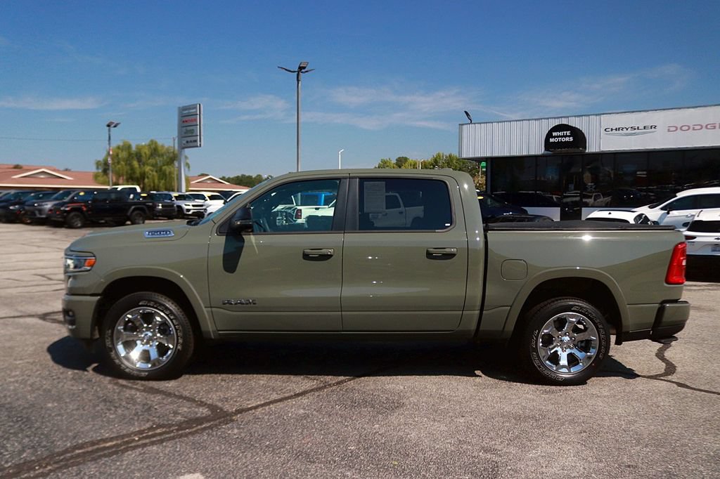 Used 2026 Ram 1500 Big Horn