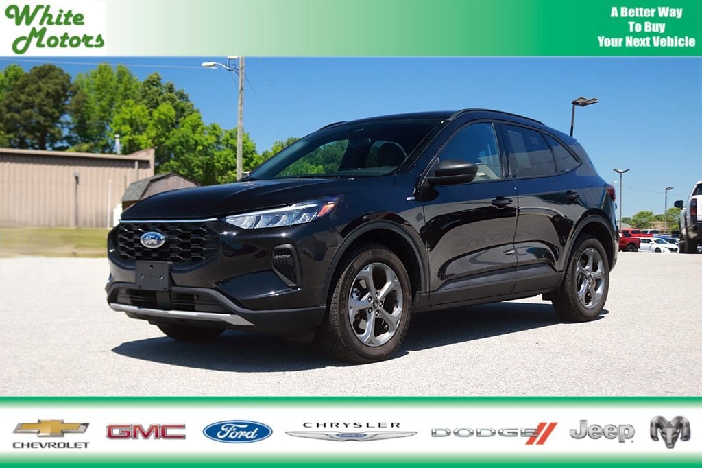 2025 Ford Escape 