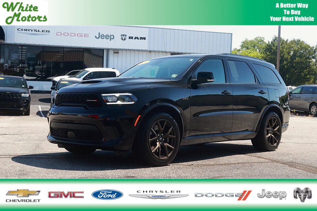  Dodge Durango